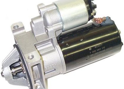 reparatie electromotor - demaror auto bucuresti